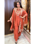 SUKHI-THREE PIECE CORDSET