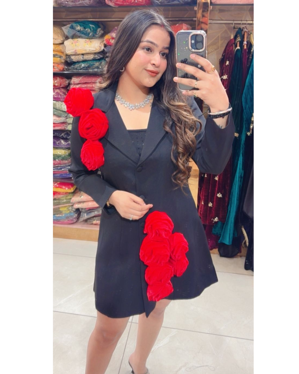 VALENTINE-DRESS