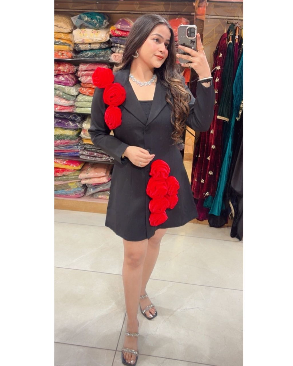 VALENTINE-DRESS