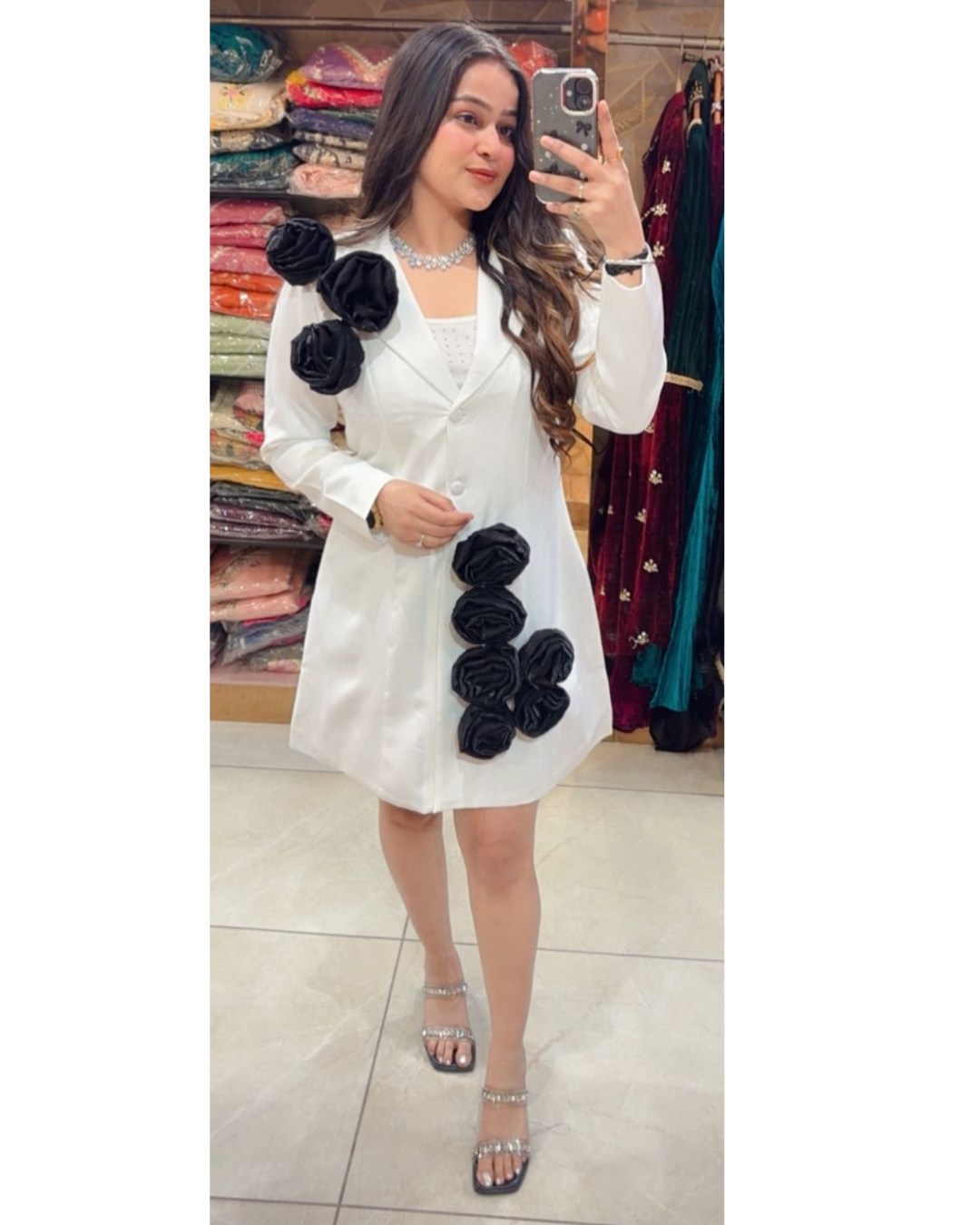 VALENTINE-DRESS