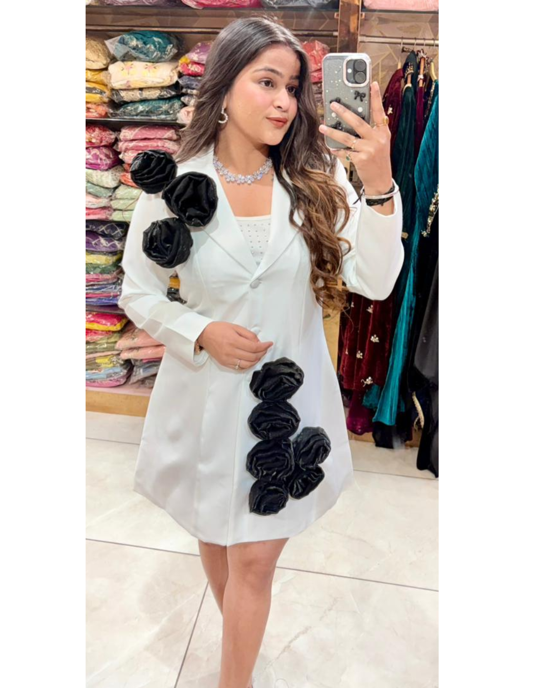 VALENTINE-DRESS