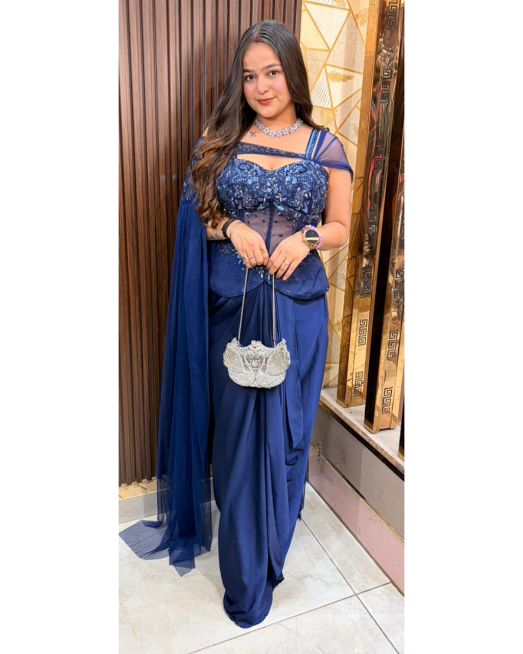 SOFIE-DRAPE SET