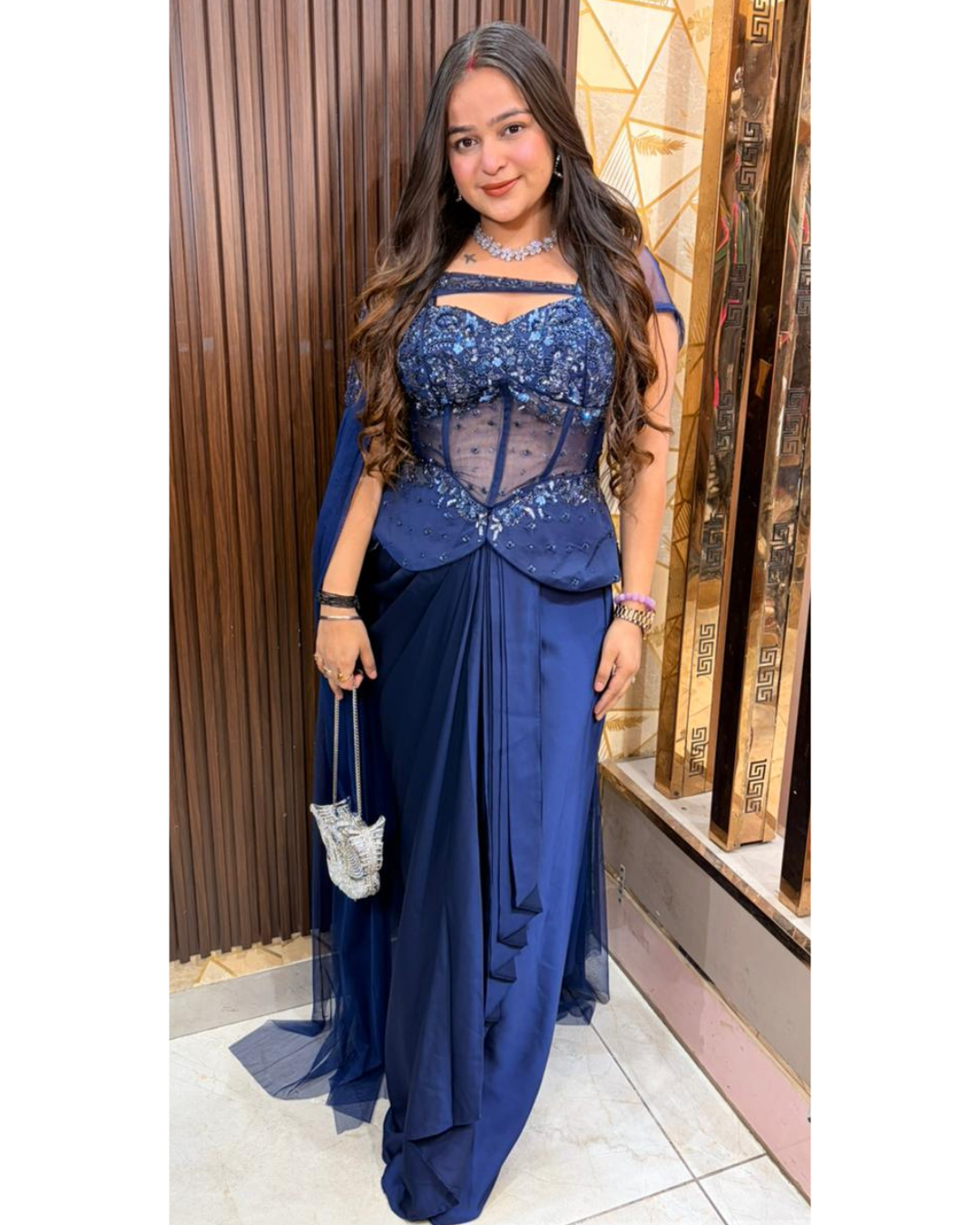 SOFIE-DRAPE SET