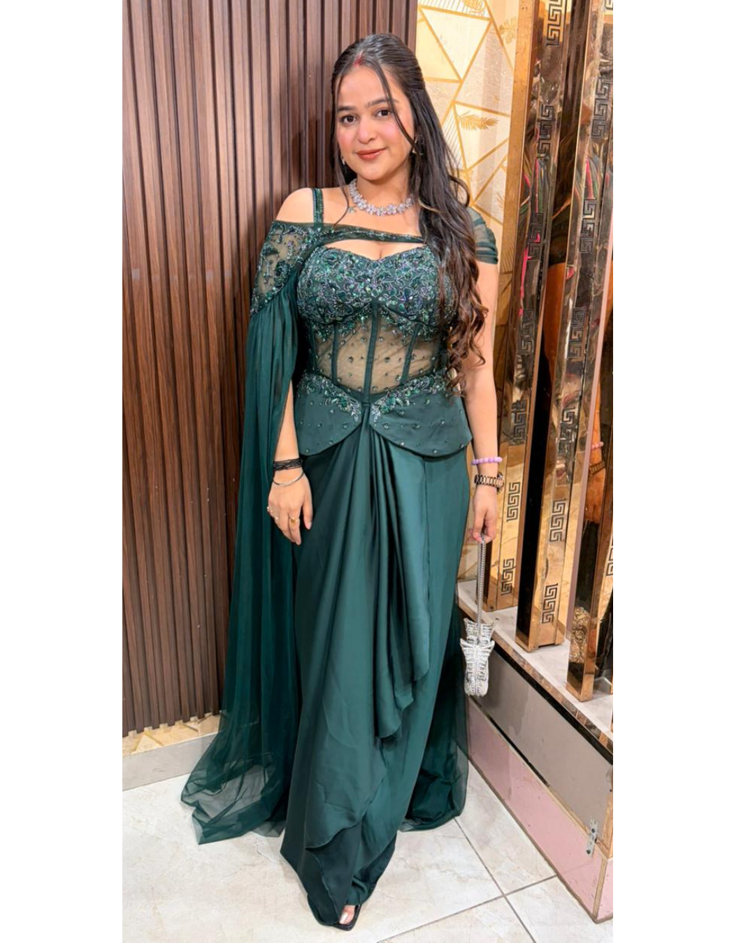 SOFIE-DRAPE SET