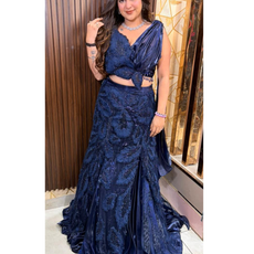SOFIE-FISHCUT LEHNGA