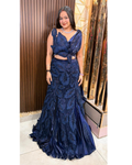 SOFIE-FISHCUT LEHNGA