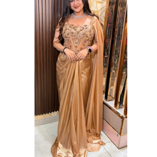GAURI-GOLDEN HUES