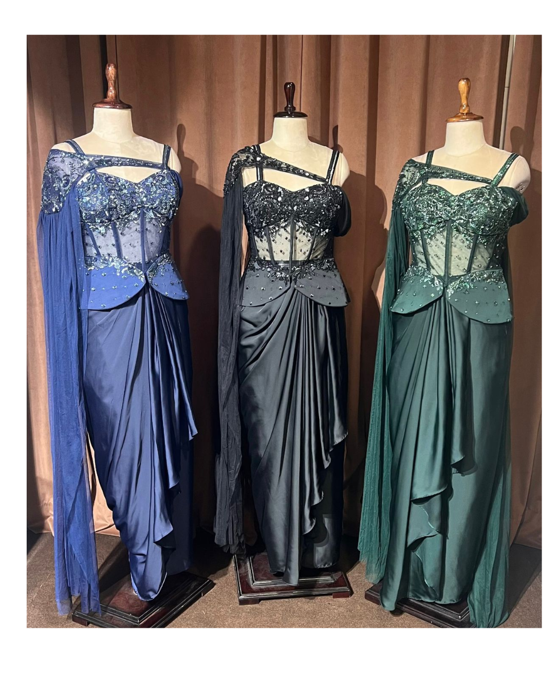 SOFIE-DRAPE SET