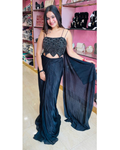 DIANA-BLACK INDOWESTERN