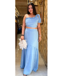 PIYA-COTTON CORDSET