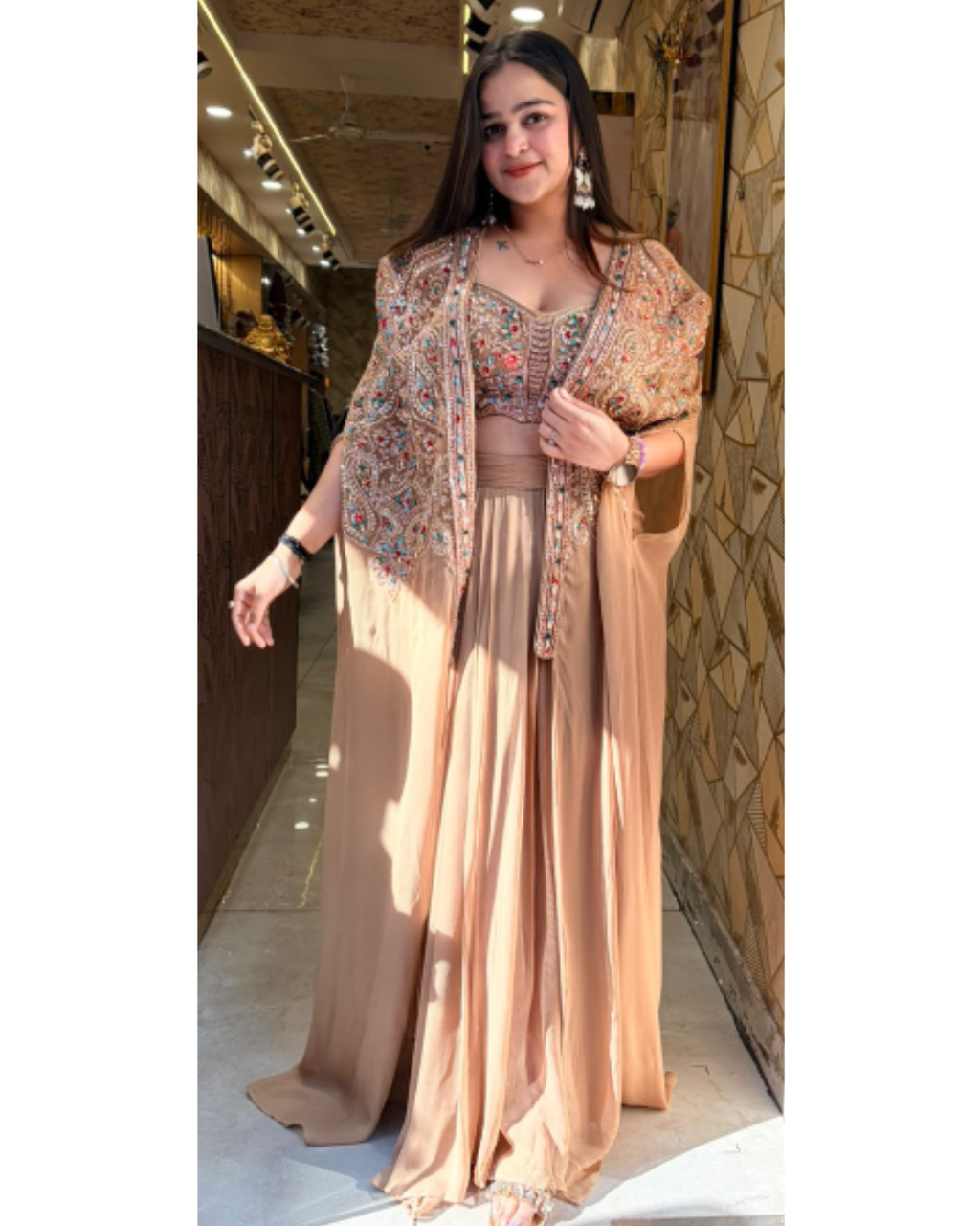 DIYA-INDOWESTERN