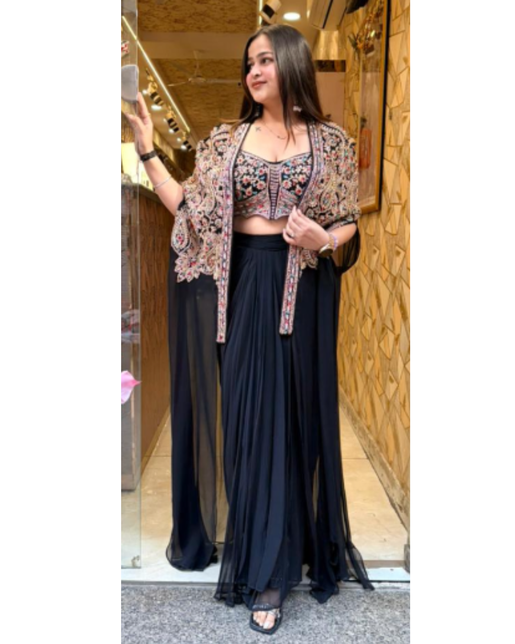 DIYA-INDOWESTERN