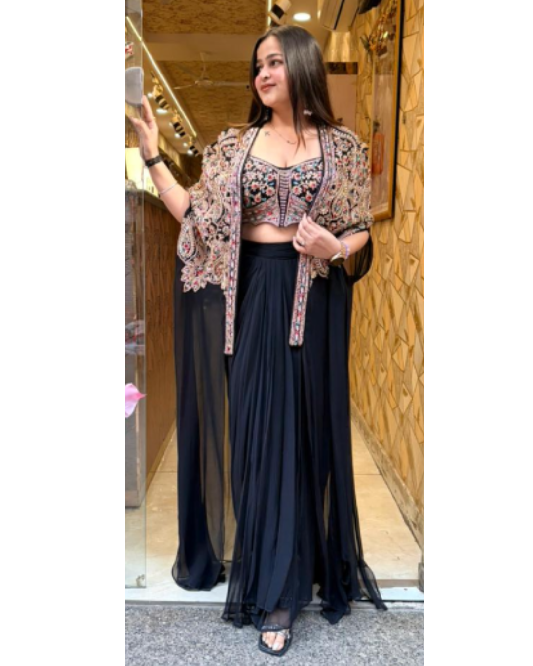 DIYA-INDOWESTERN