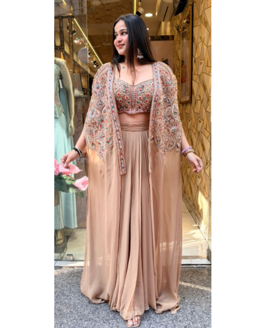 DIYA-INDOWESTERN