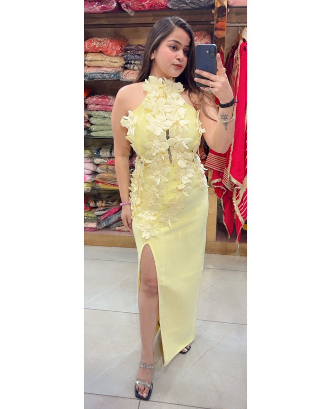 BIBI-PARTY DRESS