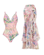 DIYA-SWIMSUIT SET