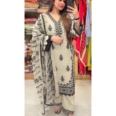 ISHQ-PAKISTANI SUIT