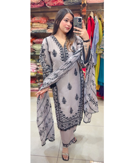 ISHQ-PAKISTANI SUIT