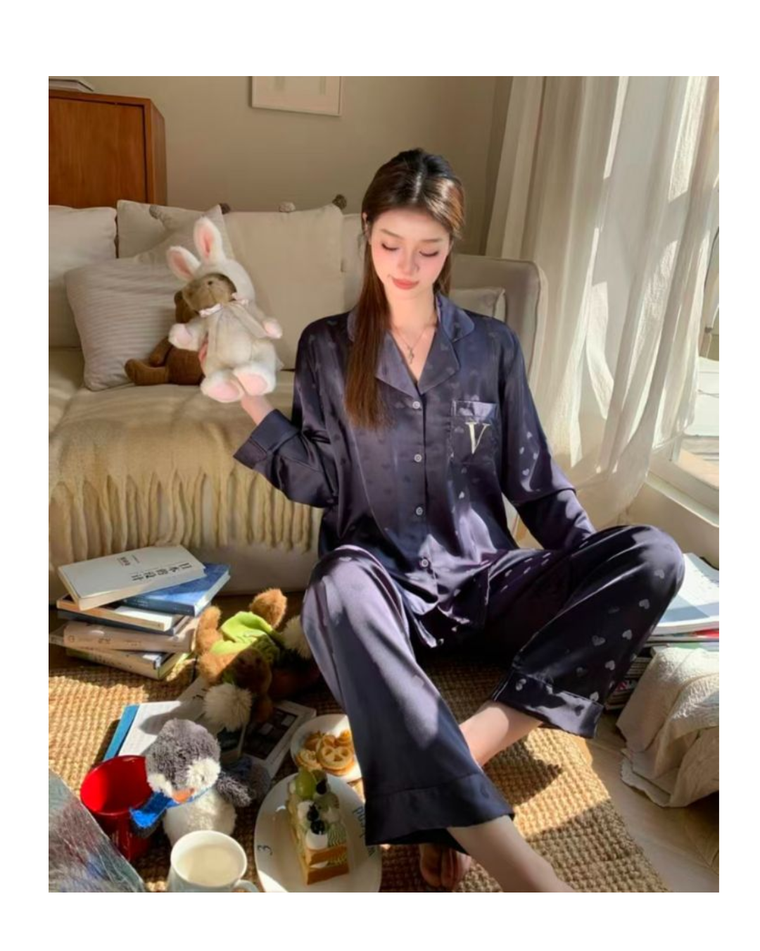 KIRA-PREMIUM NIGHTSETS