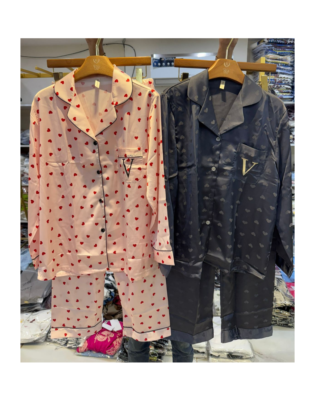 KIRA-PREMIUM NIGHTSETS