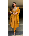 SHREYA-MULCOTTON SUIT