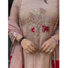 MEERA-ALINE SUIT