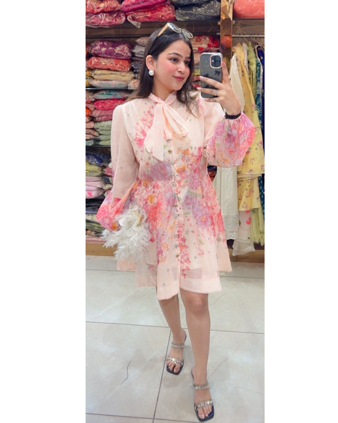 BELLA-2.0 DRESS