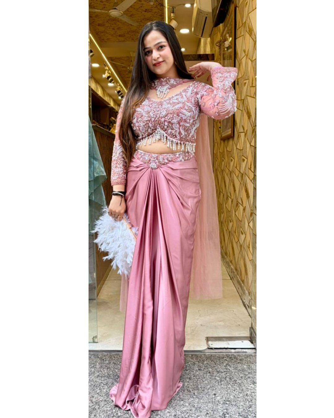 SOFY-DRAPE SET