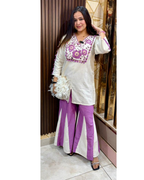 LILLY-KHADHI COTTON CORDSET