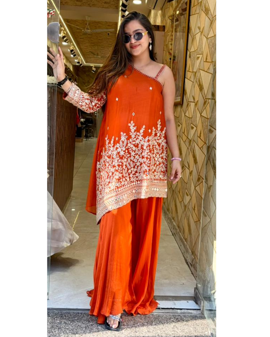 RAVEENA-TWO PIECE SET