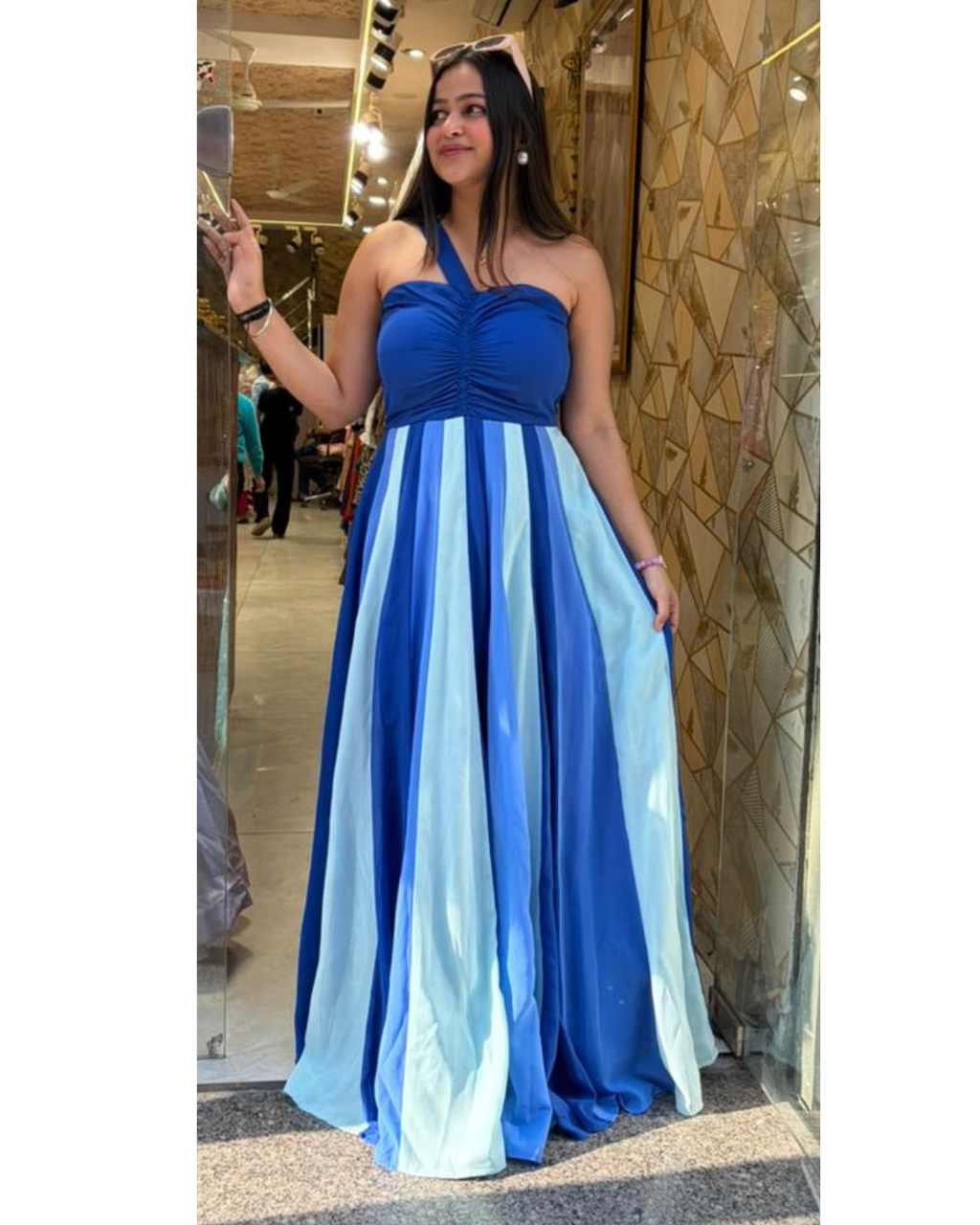 SENORITA-GOWN