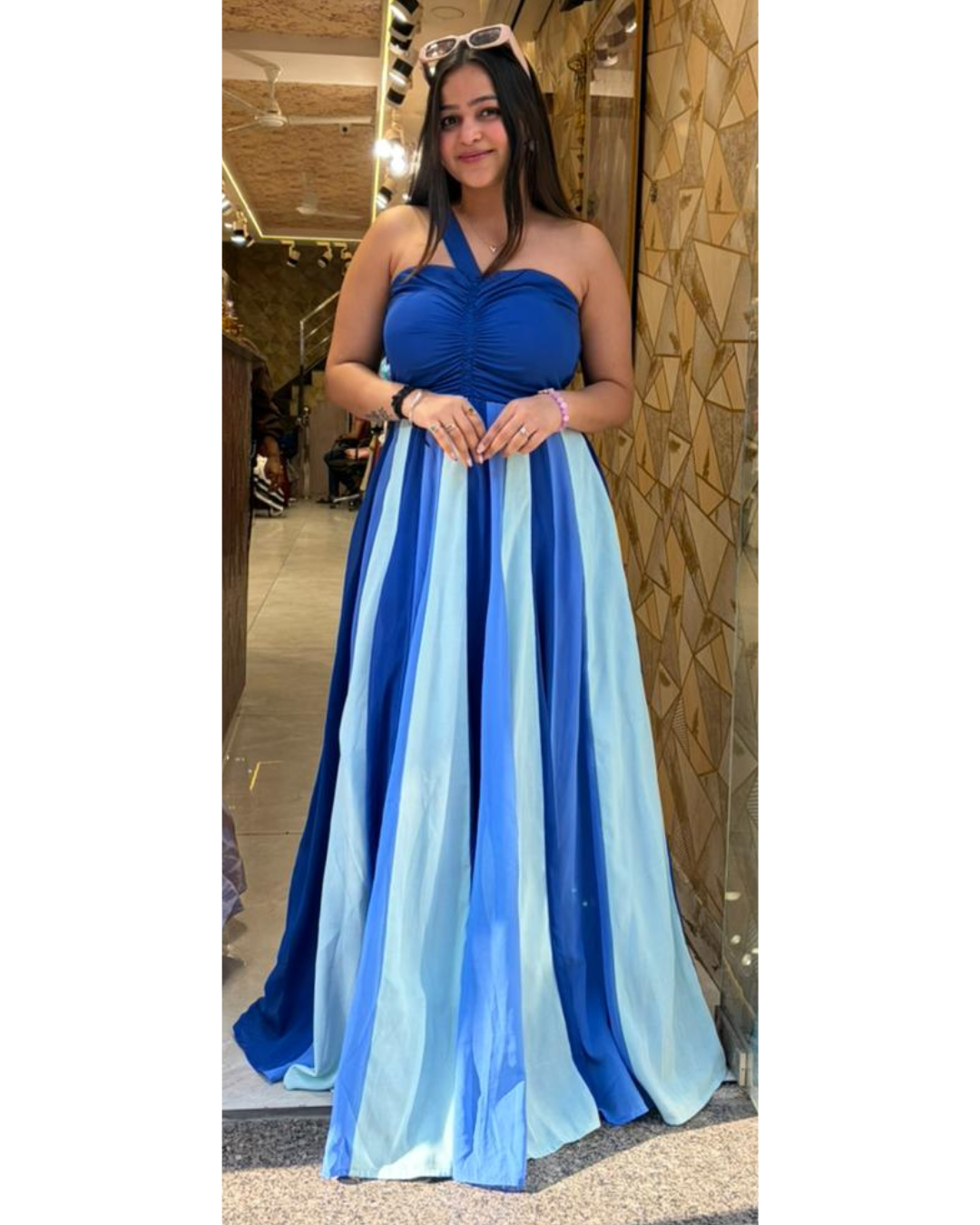 SENORITA-GOWN