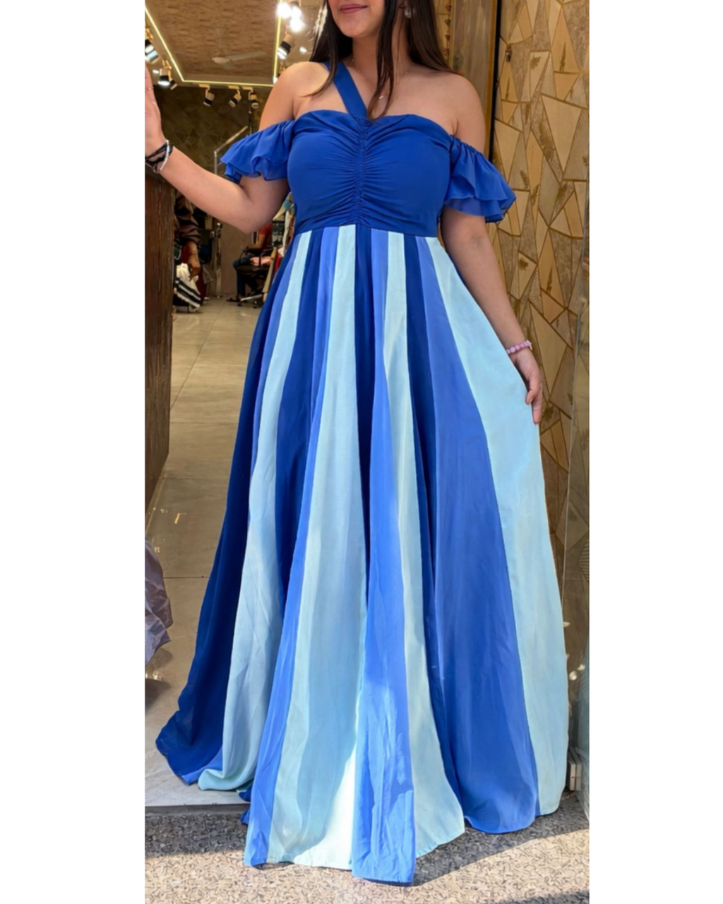 SENORITA-GOWN