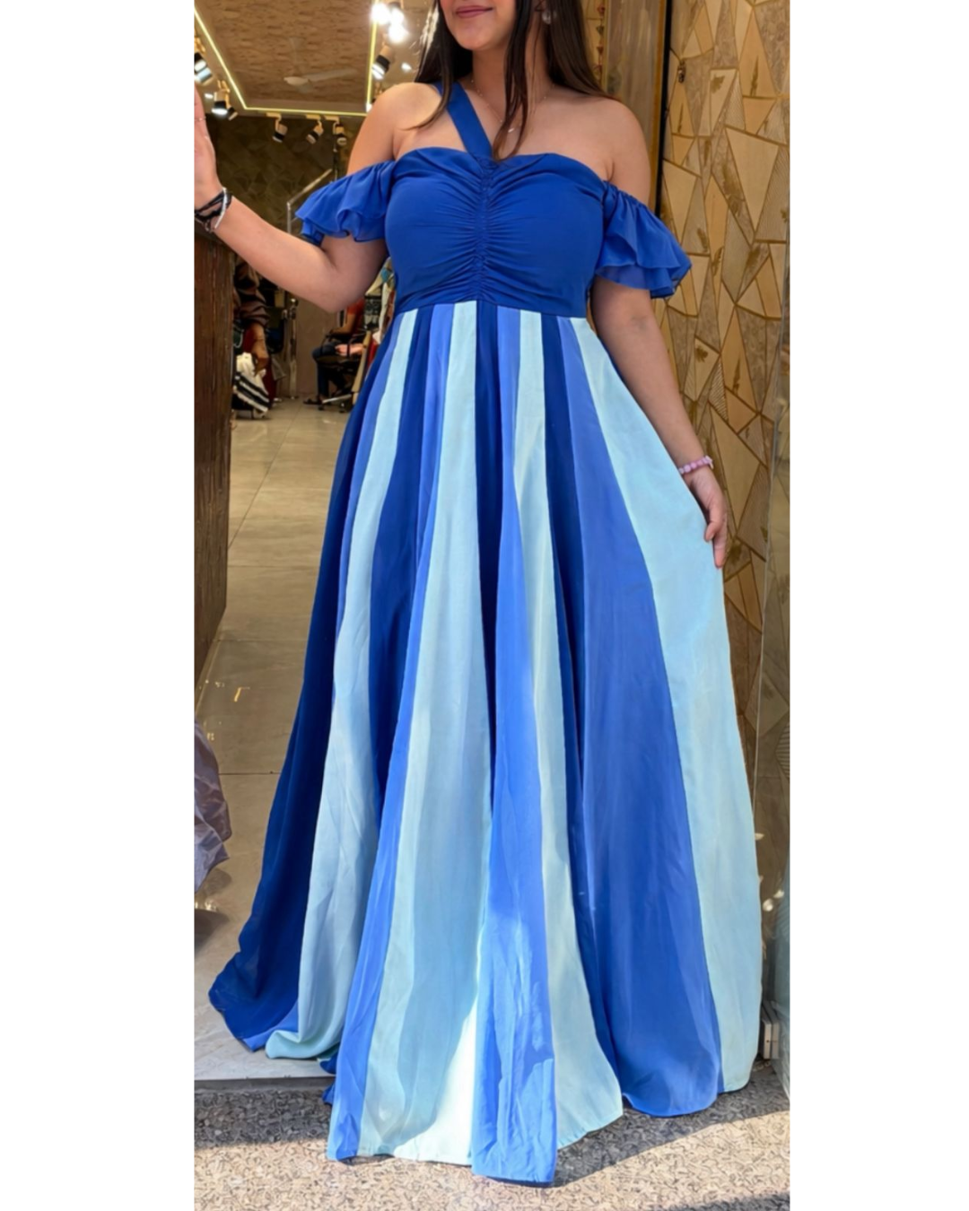 SENORITA-GOWN
