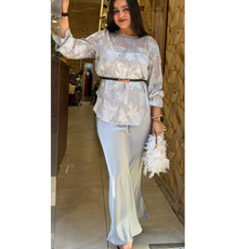 SWATI-THREE PIECE SET