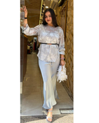 SWATI-THREE PIECE SET