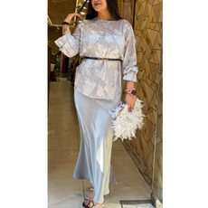 SWATI-THREE PIECE SET