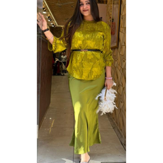 SWATI-THREE PIECE SET