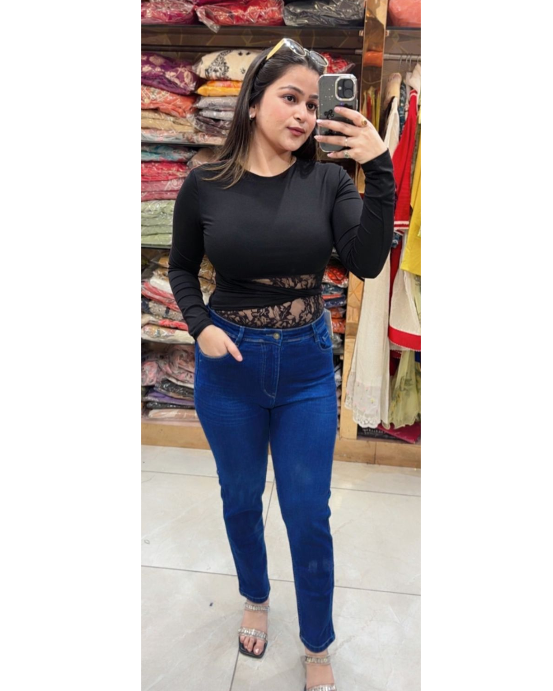 TISHA-BODYSUIT