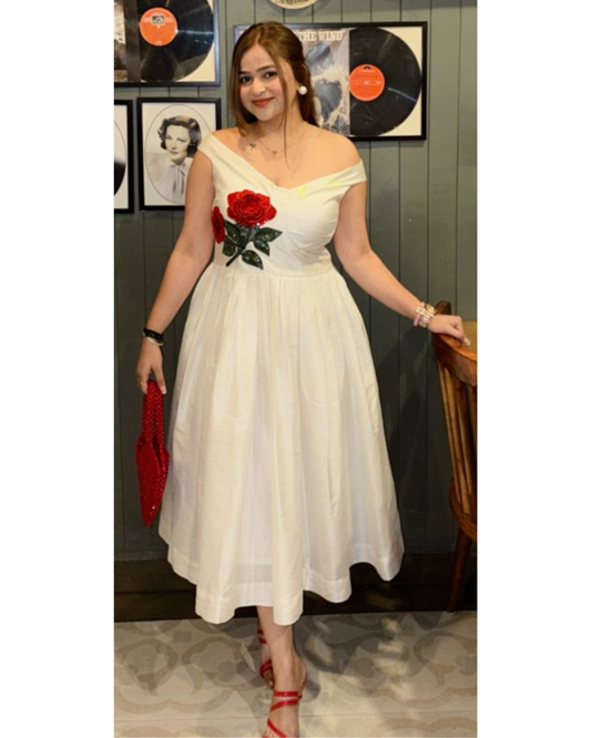 ROSE DRESS