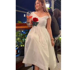 ROSE DRESS