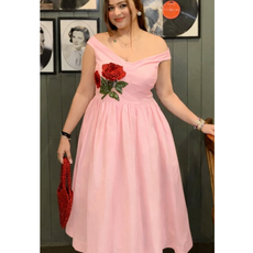 ROSE DRESS