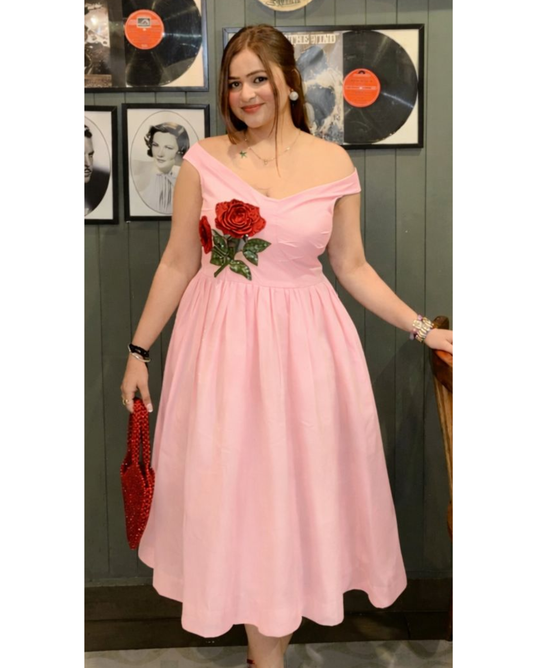 ROSE DRESS