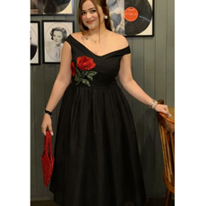 ROSE DRESS