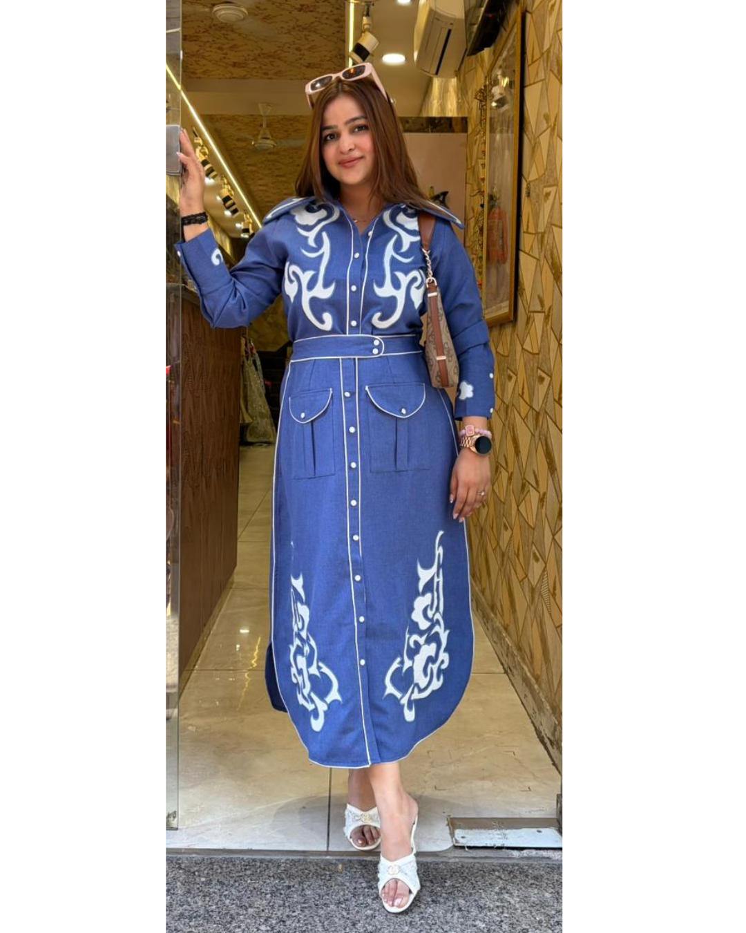 SIMAR- SKIRT CORDS