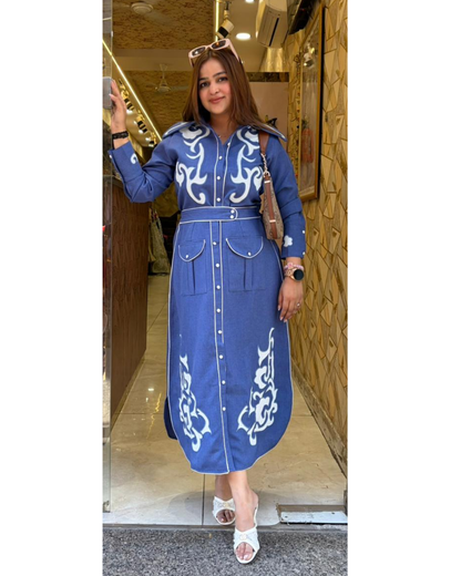 SIMAR- SKIRT CORDS