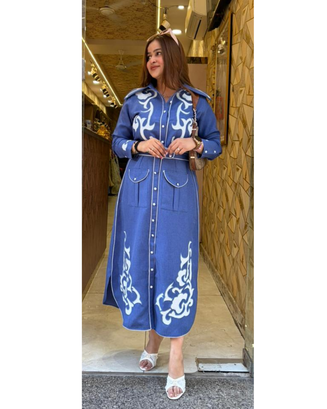 SIMAR- SKIRT CORDS