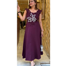 KIKA-FLORAL DRESS