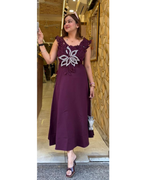 KIKA-FLORAL DRESS