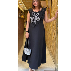 KIKA-FLORAL DRESS